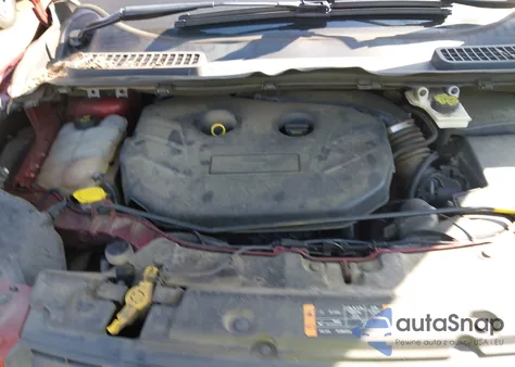 2016 Ford Escape Se from USA, damaged, VIN 1FMCU0G92GUC04738